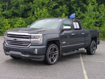 2018 Chevrolet Silverado 1500 High Country