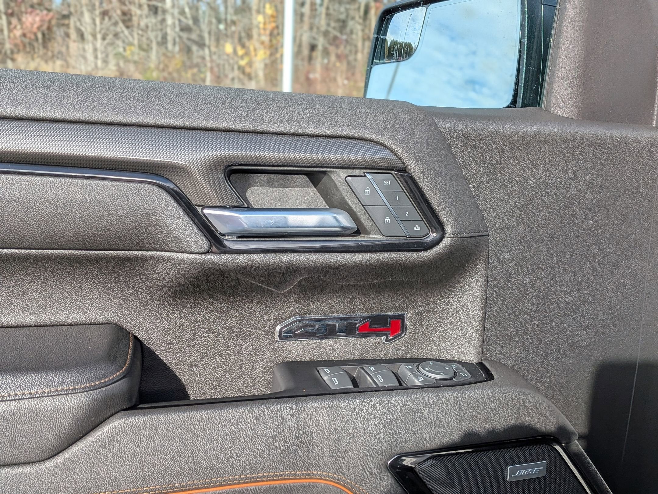 2022 GMC Sierra 1500 AT4