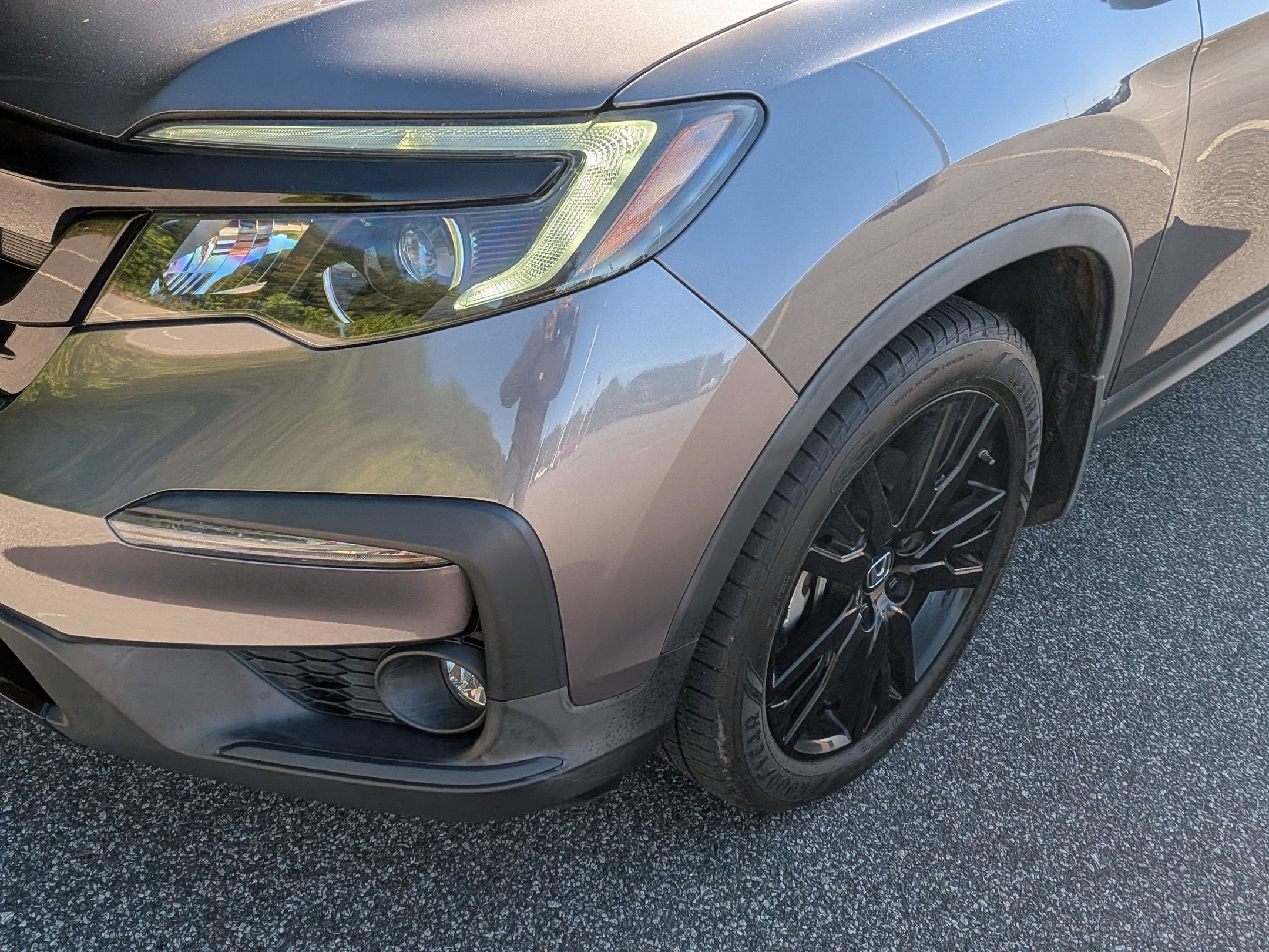 2021 Honda Pilot Special Edition