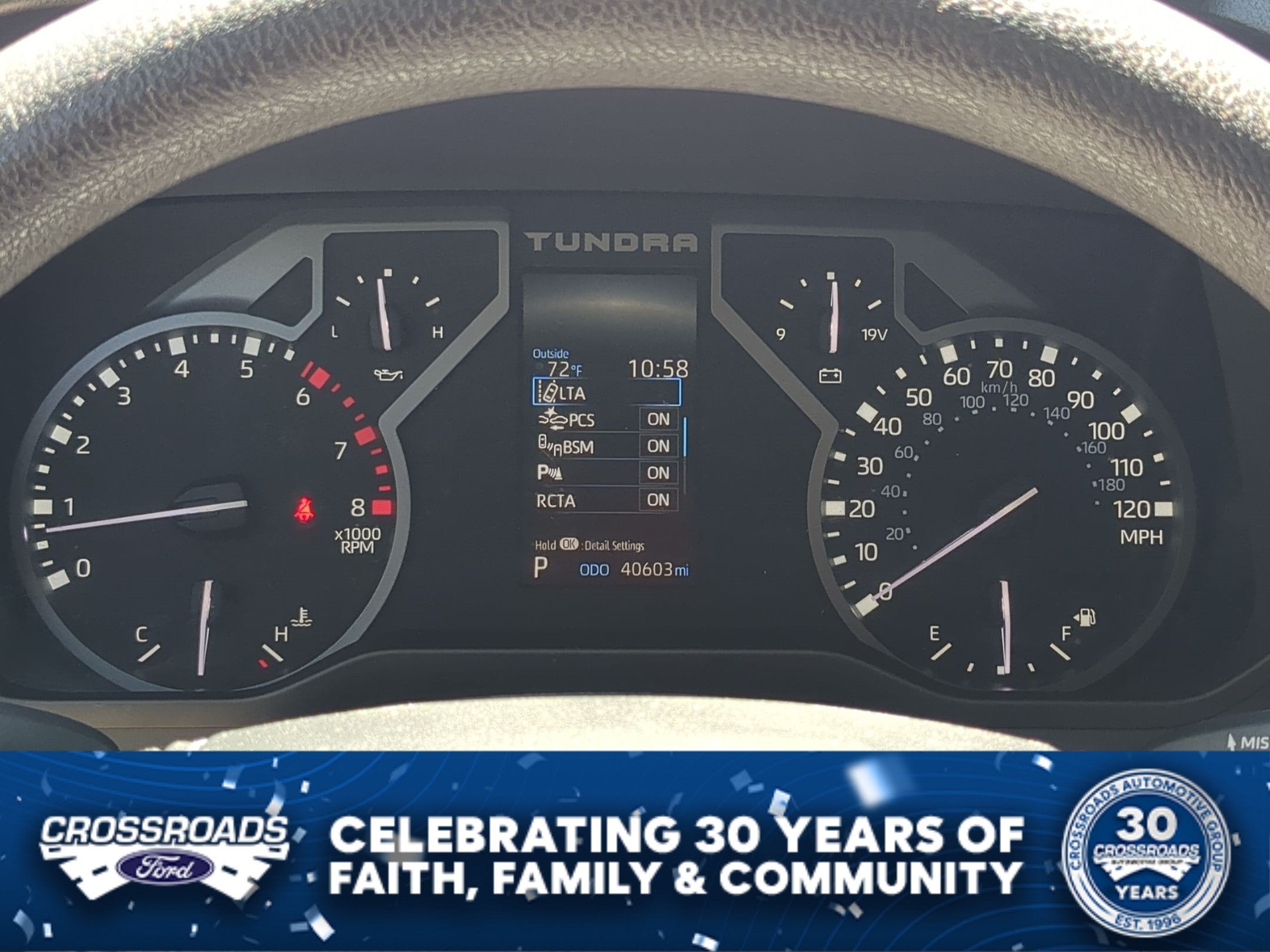 2023 Toyota Tundra 4WD SR5