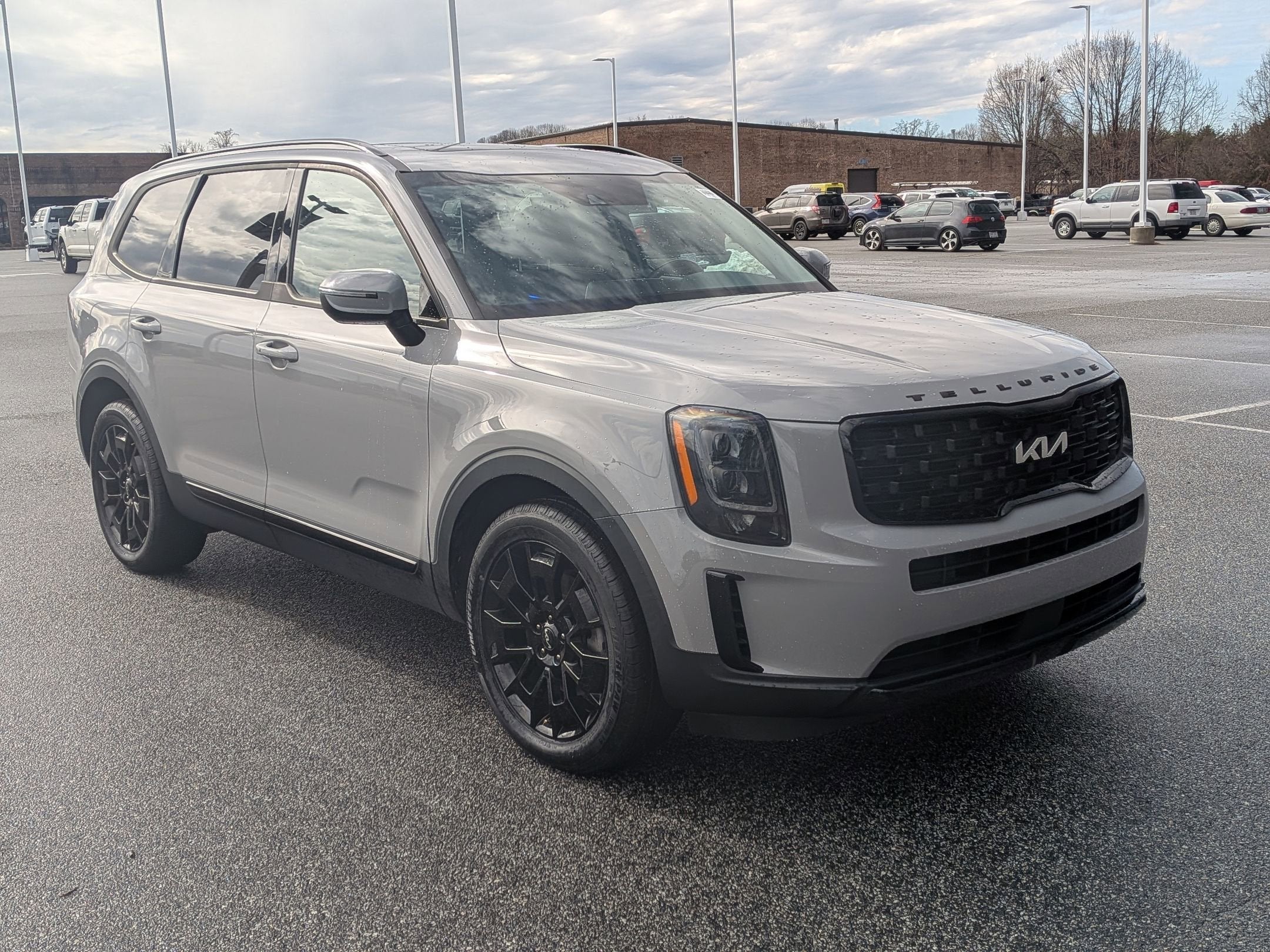 2022 Kia Telluride EX