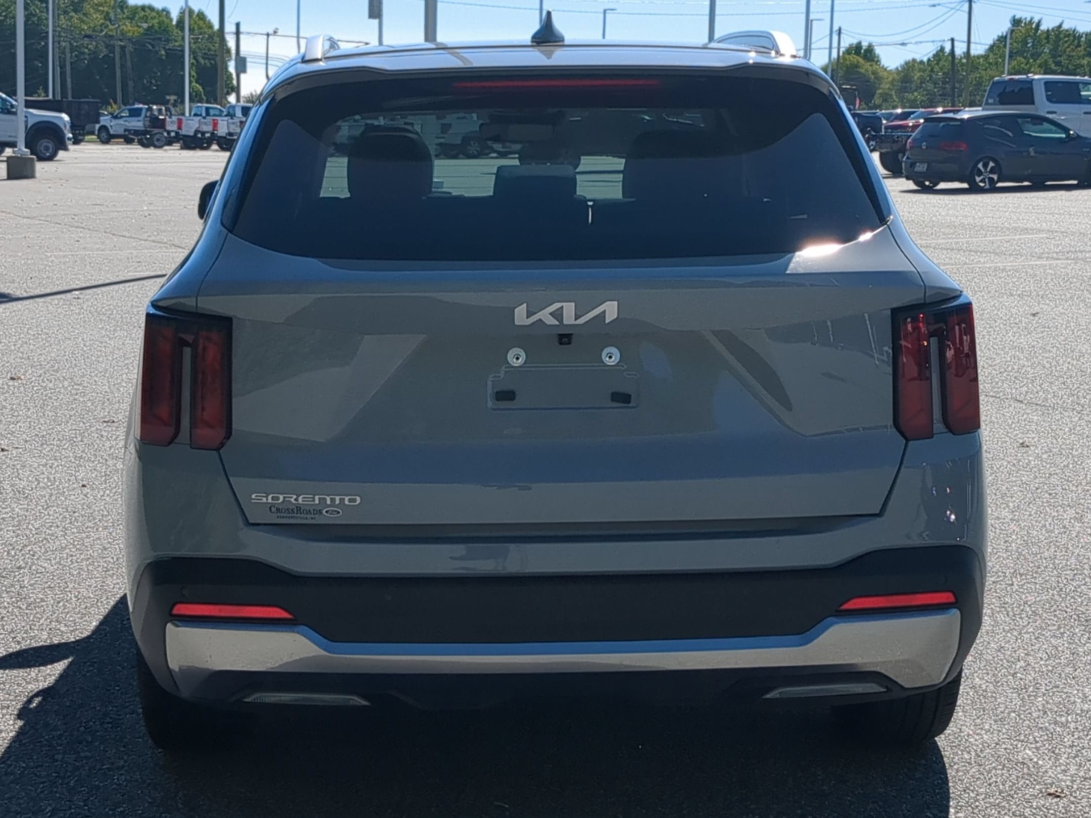 2026 Kia Sorento S