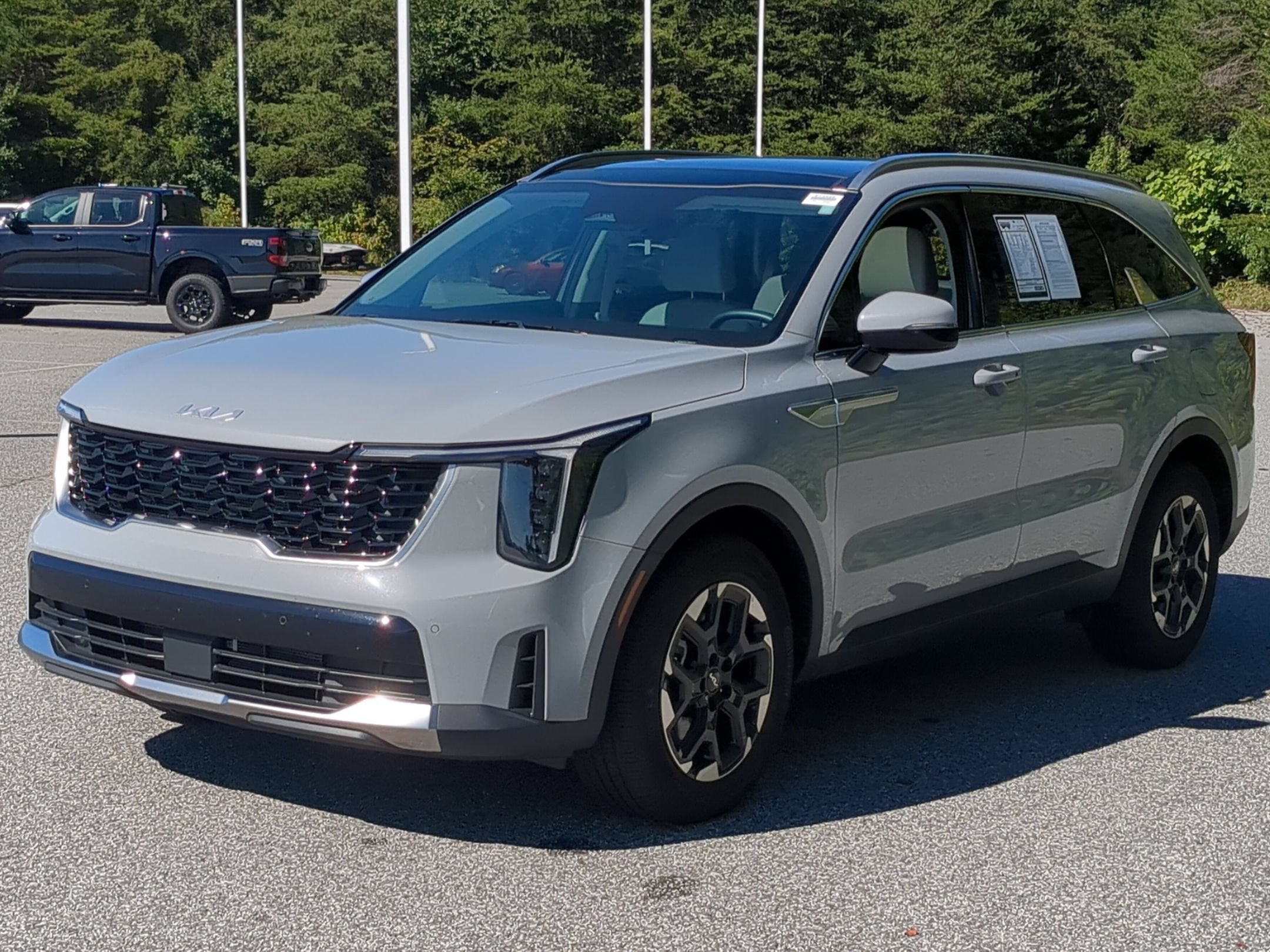 2026 Kia Sorento S