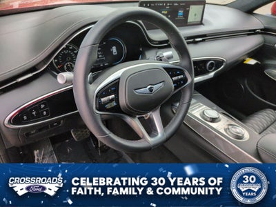 2022 Genesis GV70 3.5T Sport
