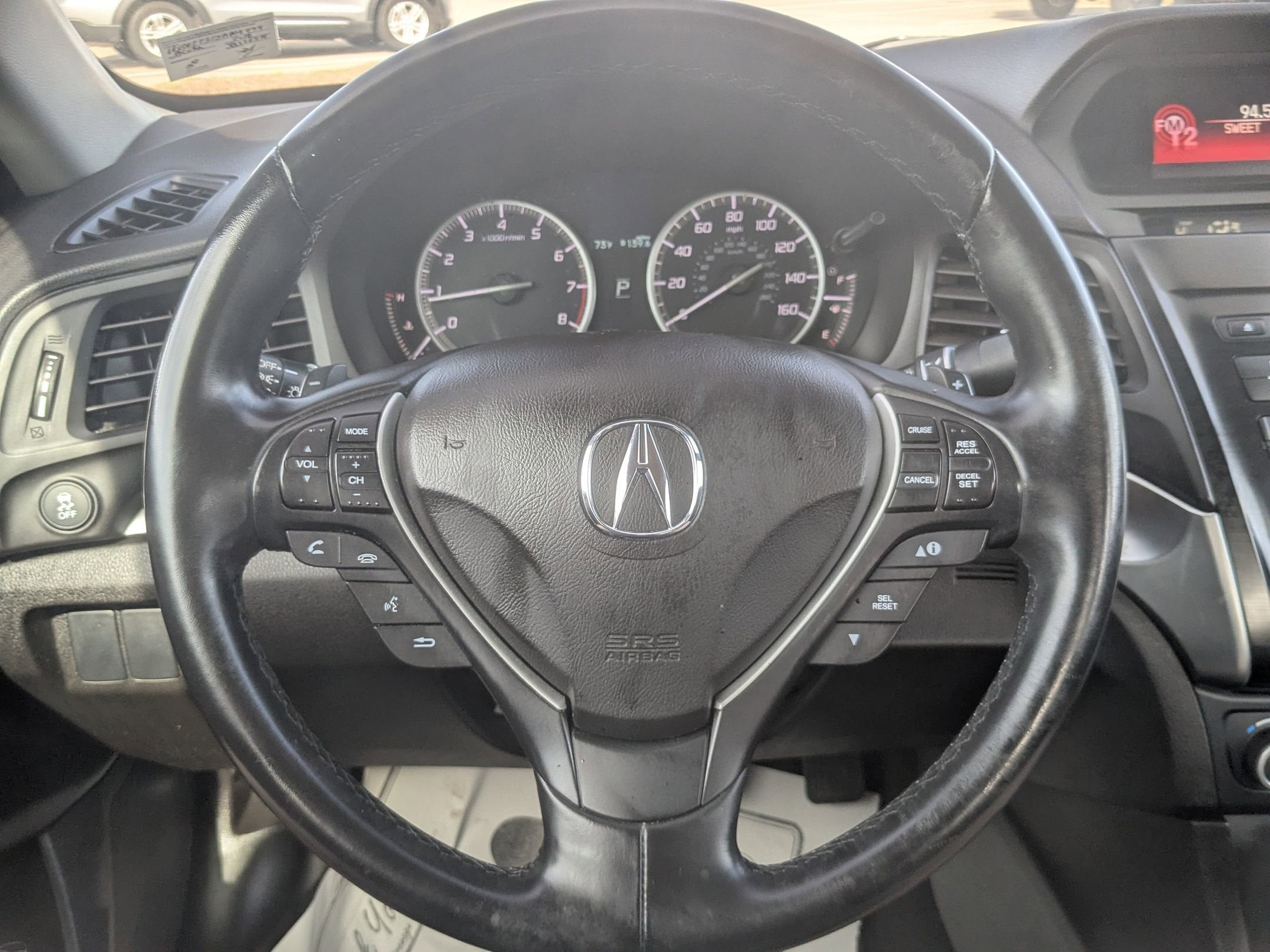 2018 Acura ILX Base