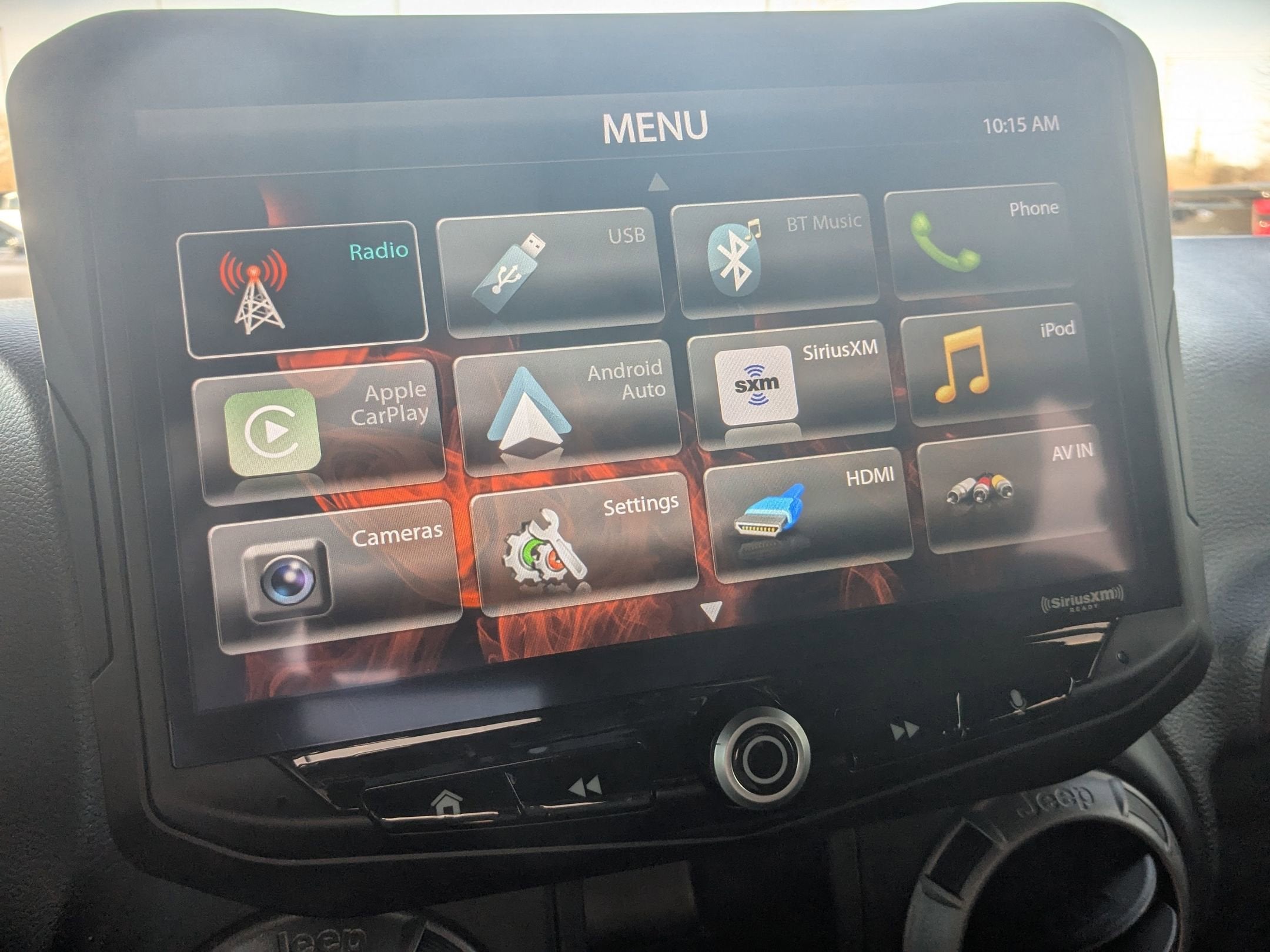 2017 Jeep Wrangler Willys Wheeler