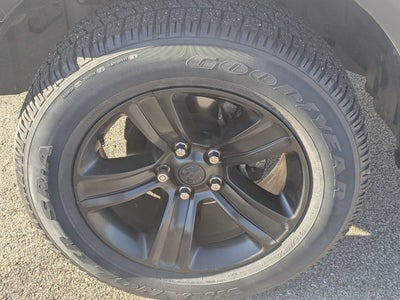 2022 RAM 1500 Classic Warlock