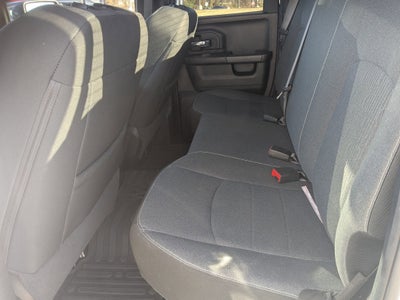 2022 RAM 1500 Classic Warlock