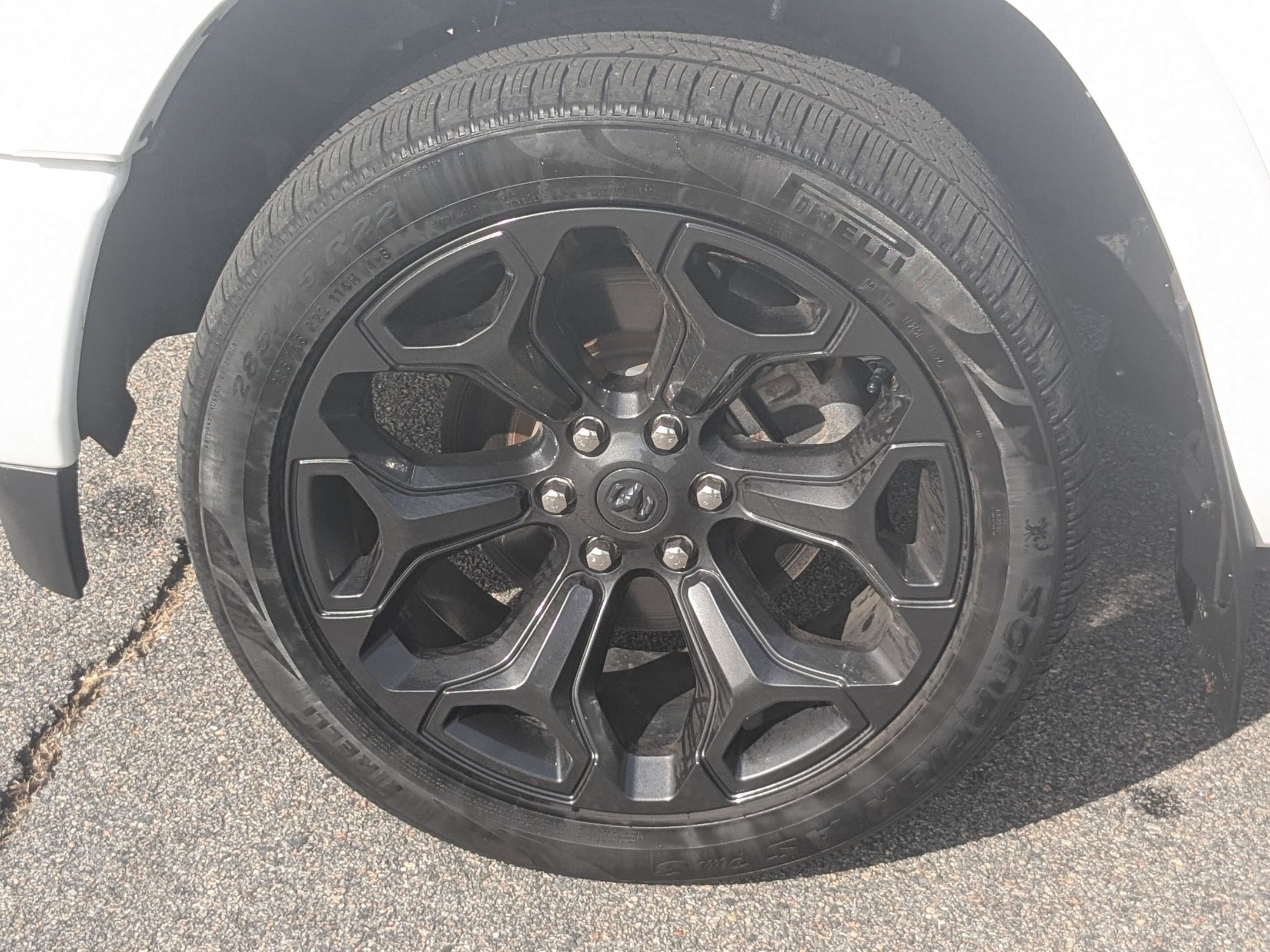 2022 RAM 1500 Limited