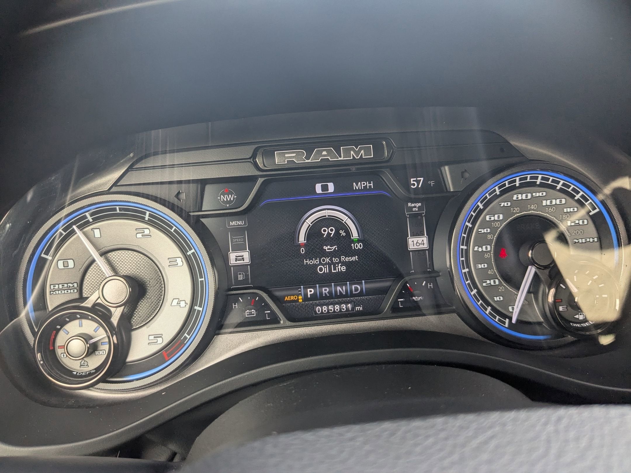 2022 RAM 1500 Limited