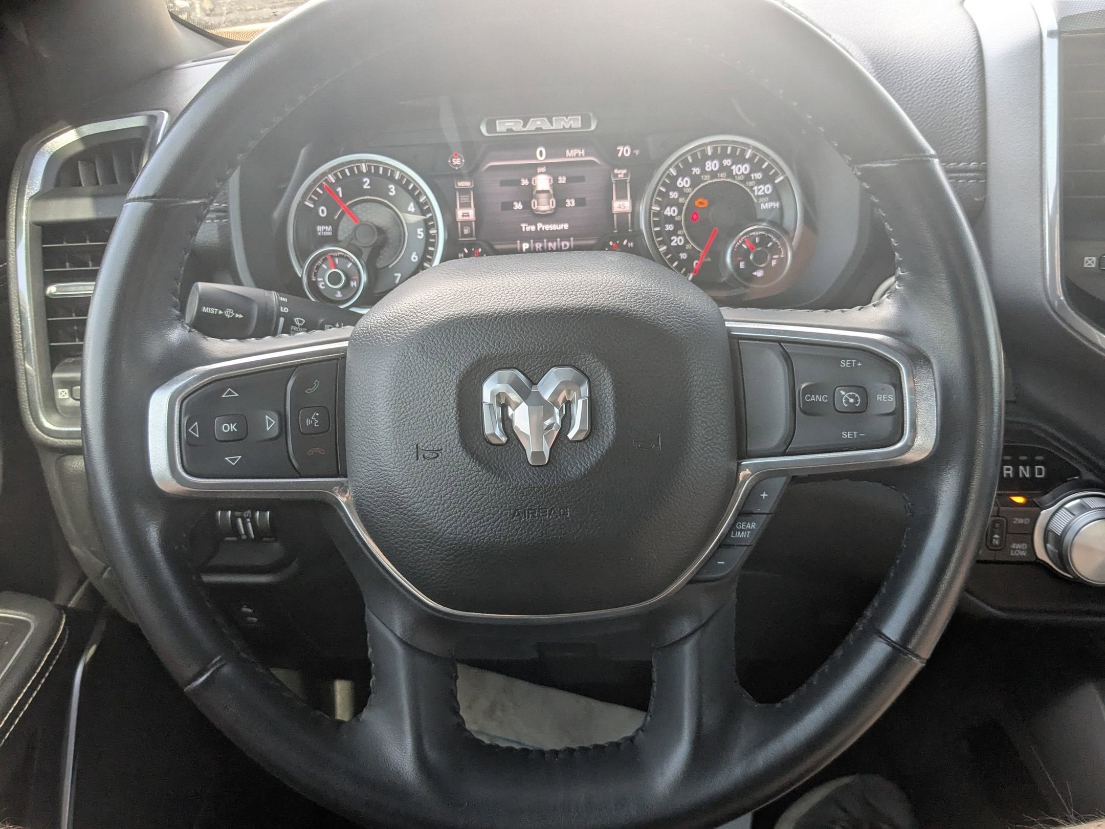 2022 RAM 1500 Laramie