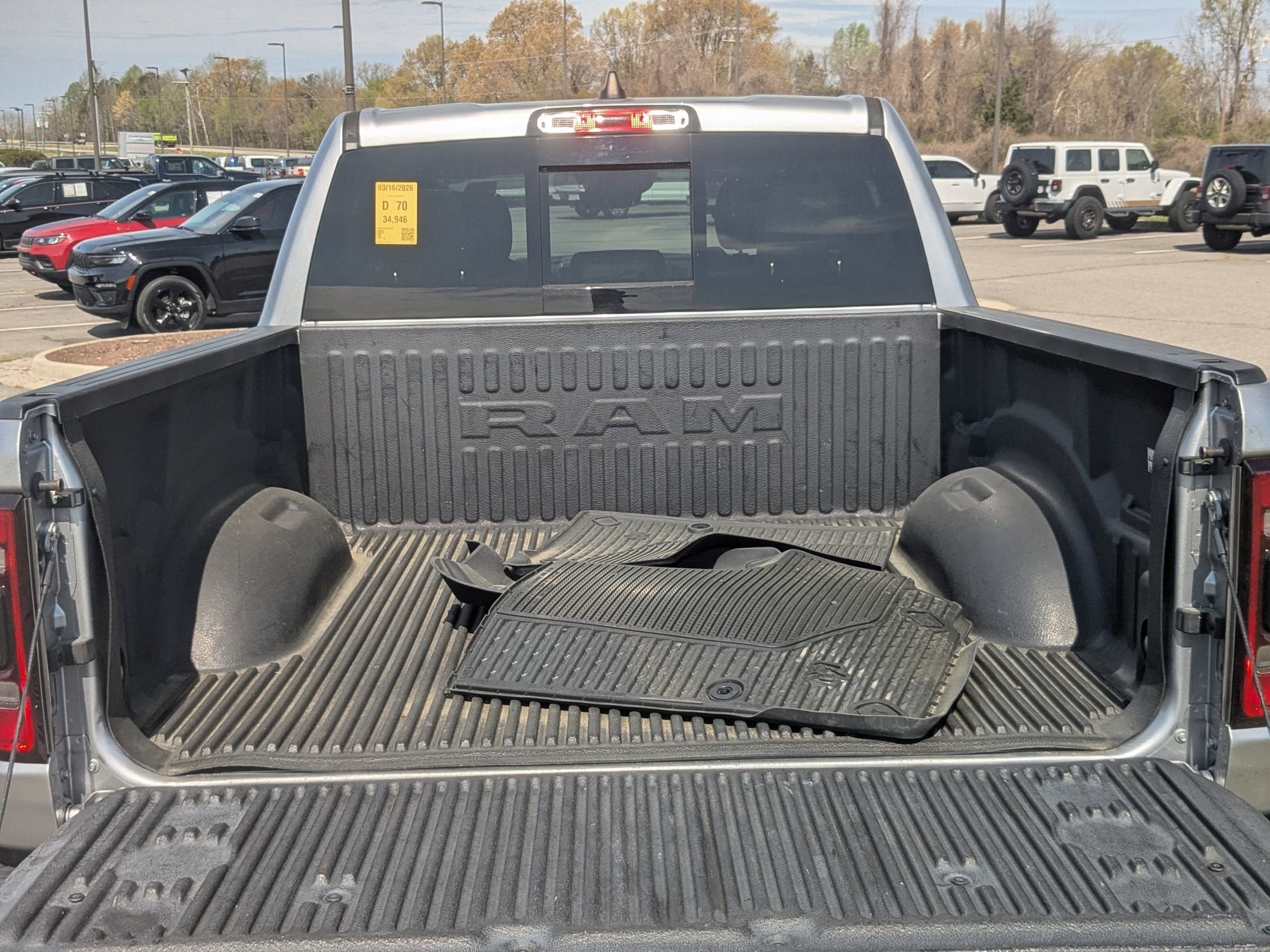 2022 RAM 1500 Laramie