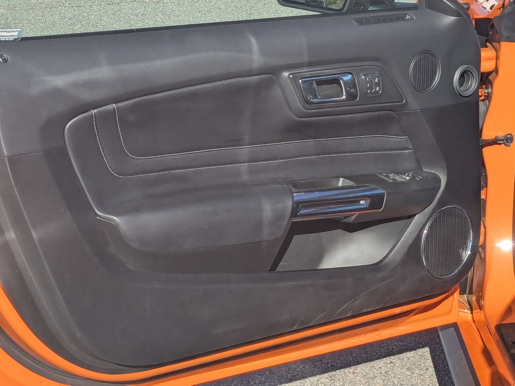 2021 Ford Mustang Mach 1