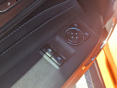 2021 Ford Mustang Mach 1