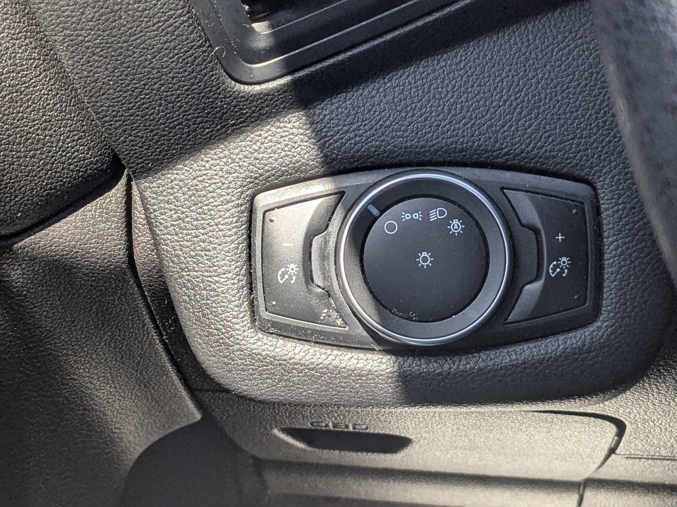 2016 Ford Escape S