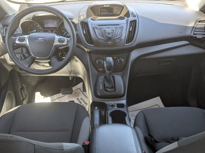 2016 Ford Escape S