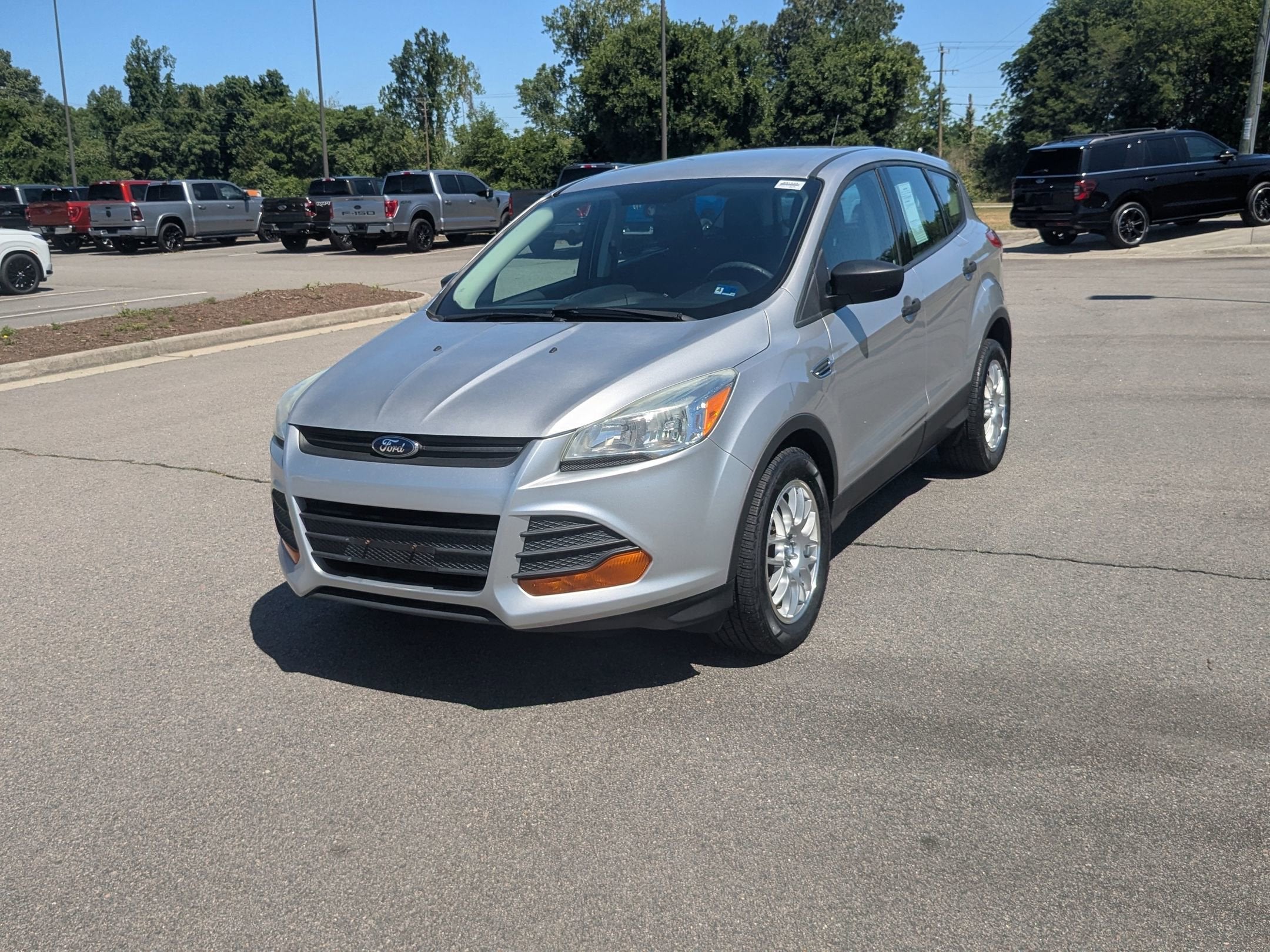 2016 Ford Escape S
