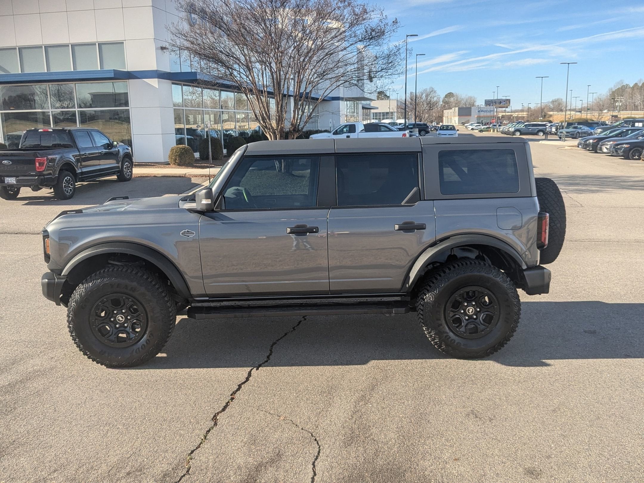2023 Ford Bronco Wildtrak