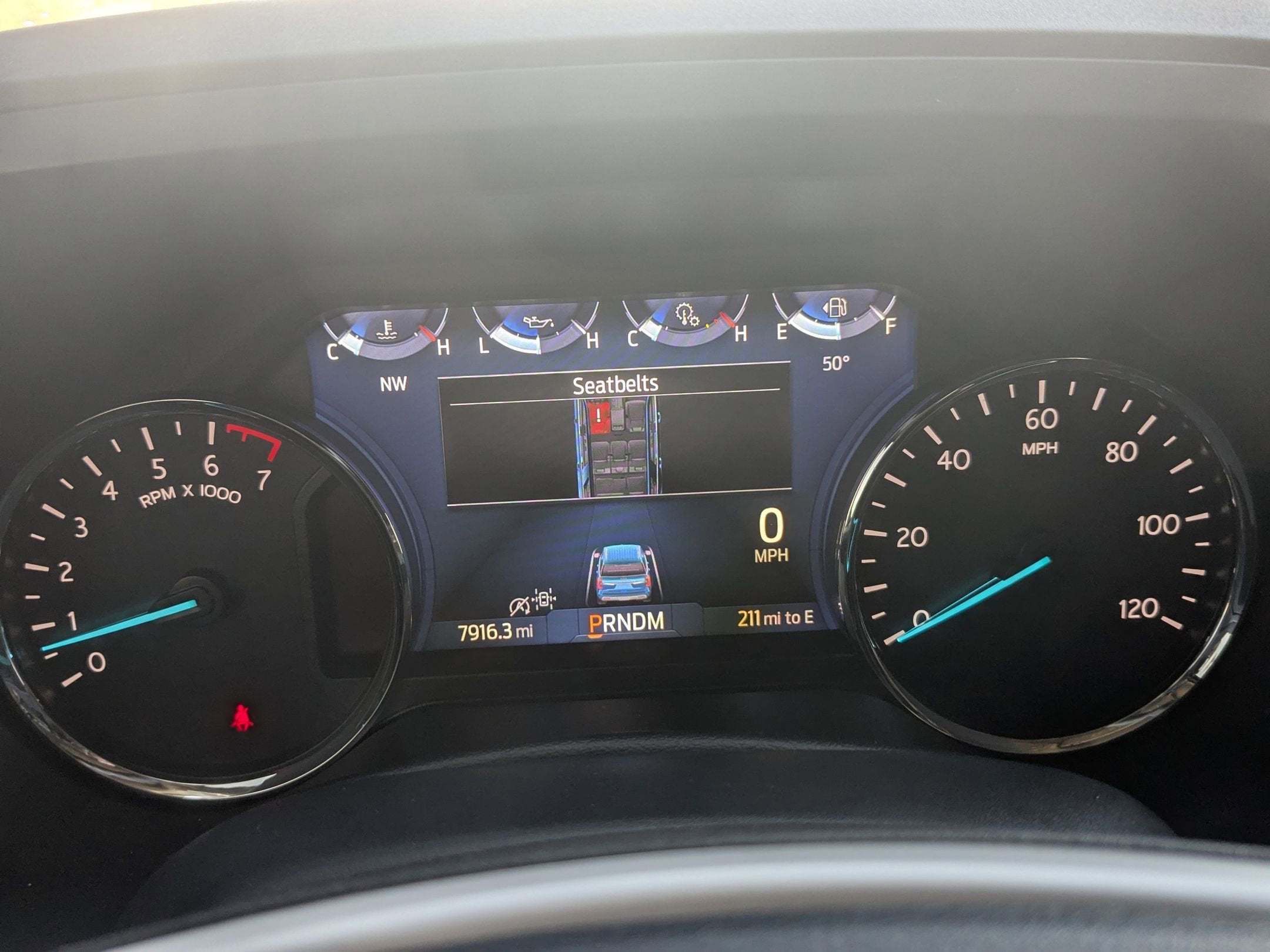 2024 Ford Expedition XLT