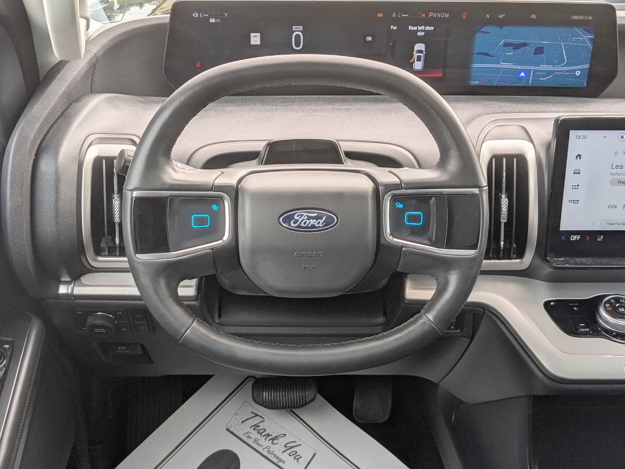 2025 Ford Expedition Active