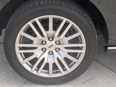 2022 Ford Expedition Platinum