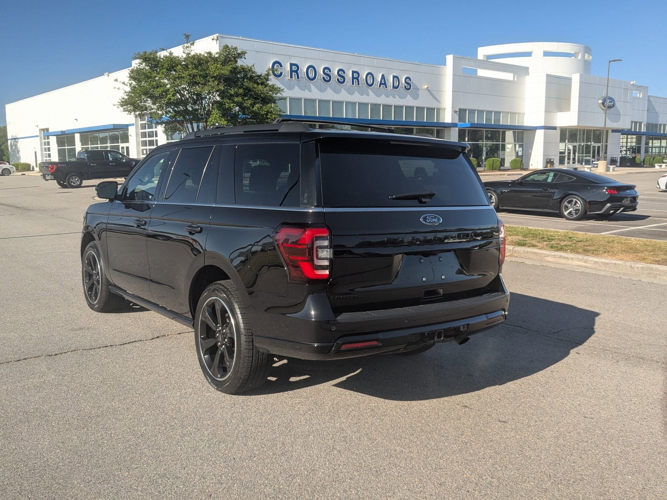 2023 Ford Expedition Limited