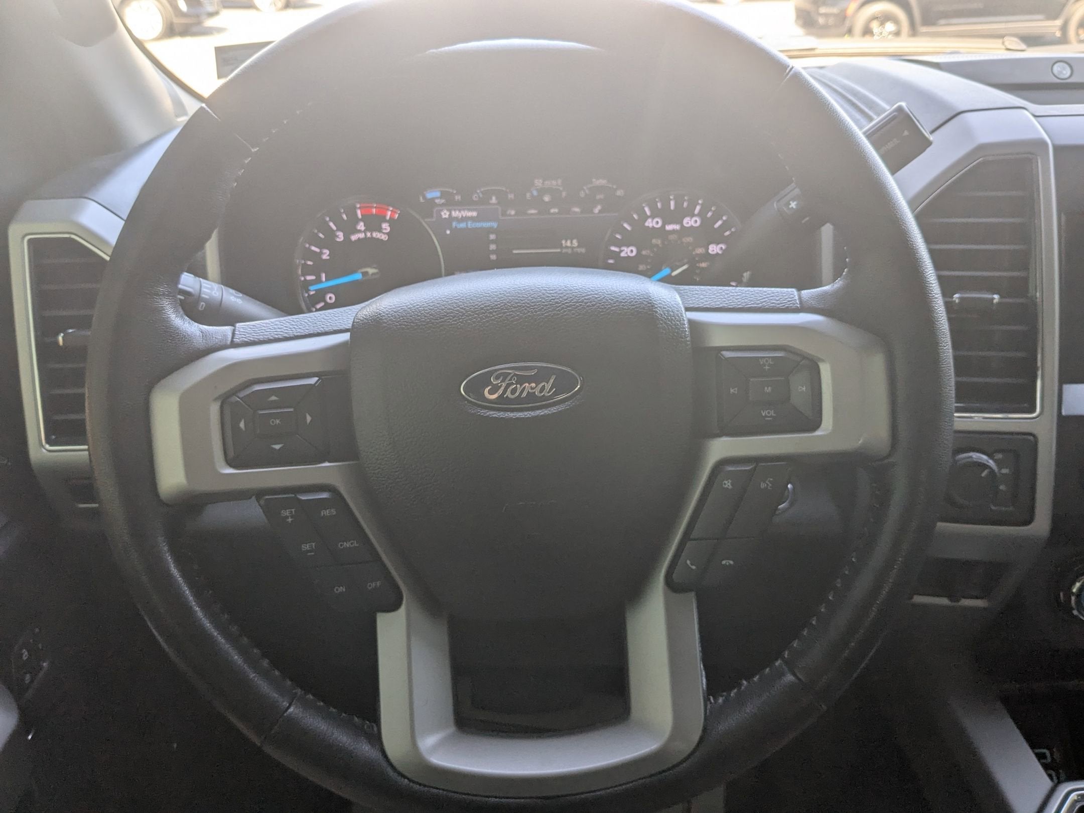 2019 Ford Super Duty F-250 SRW LARIAT