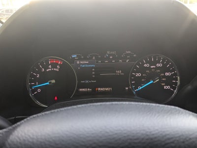 2019 Ford Super Duty F-250 SRW LARIAT