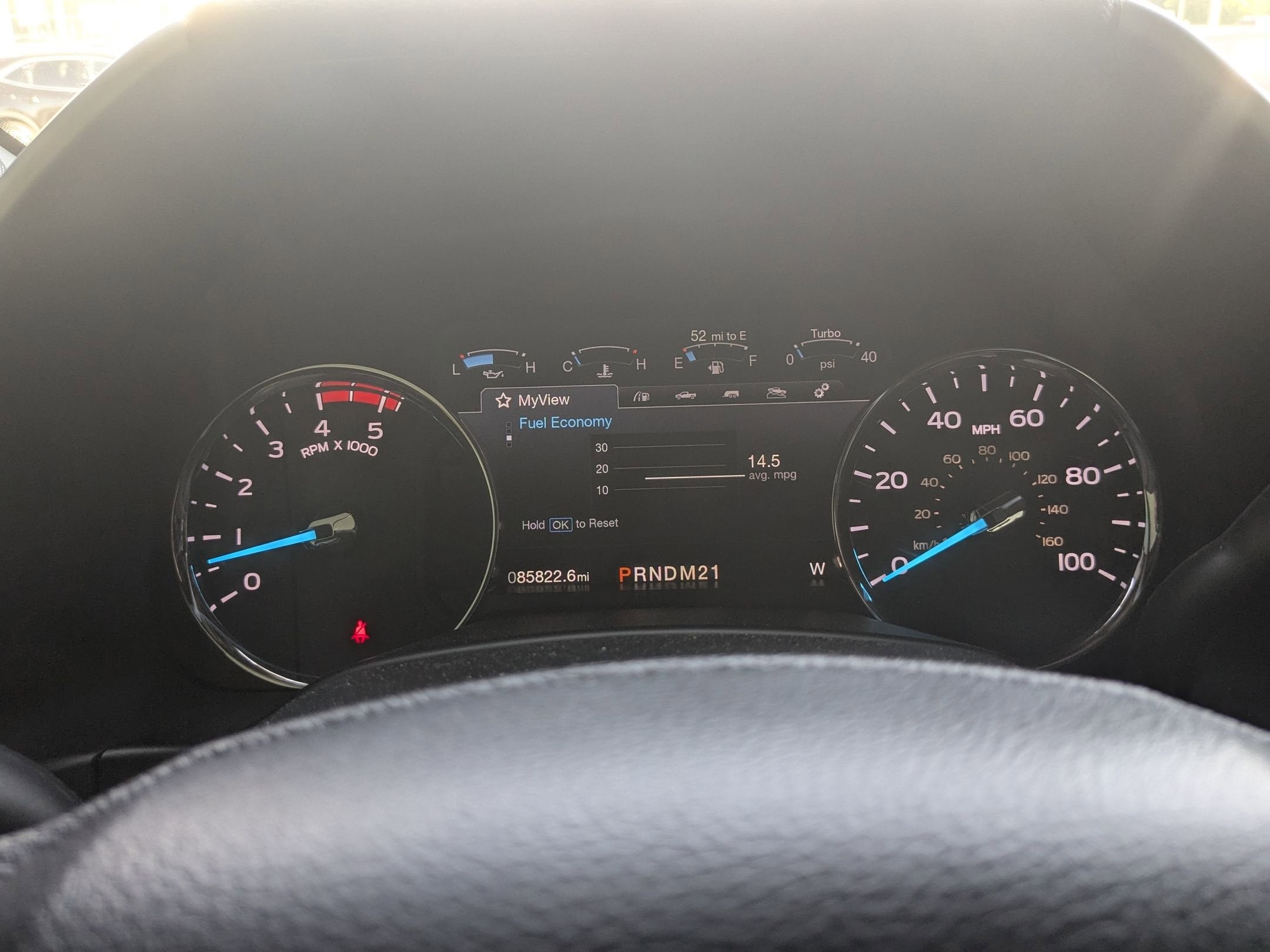 2019 Ford Super Duty F-250 SRW LARIAT