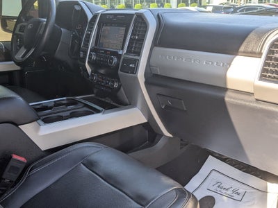 2019 Ford Super Duty F-250 SRW LARIAT