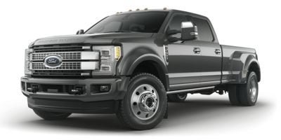 2019 Ford Super Duty F-450 DRW Platinum