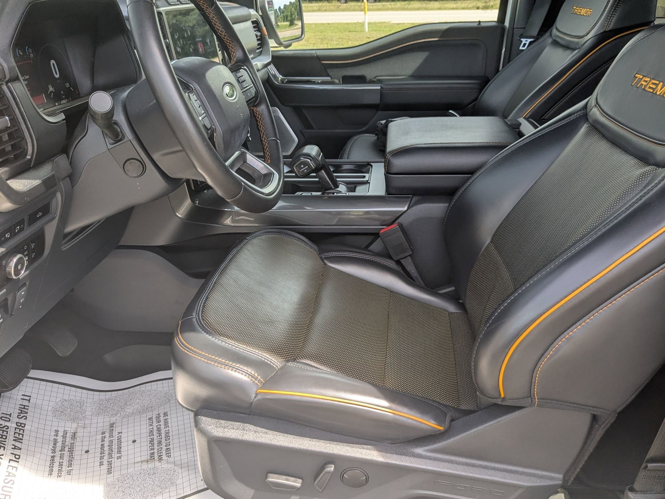 2023 Ford F-150 Tremor