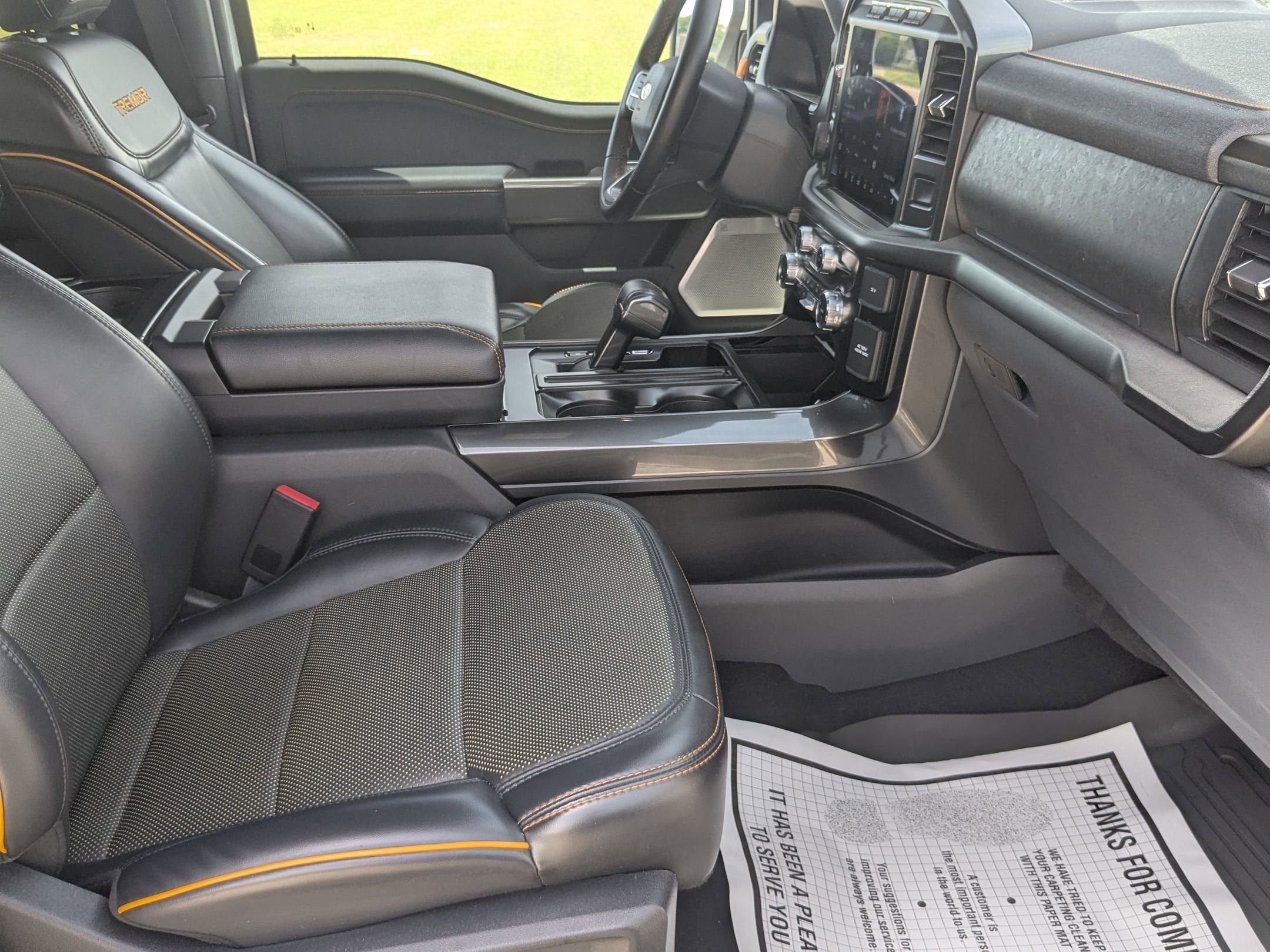 2023 Ford F-150 Tremor