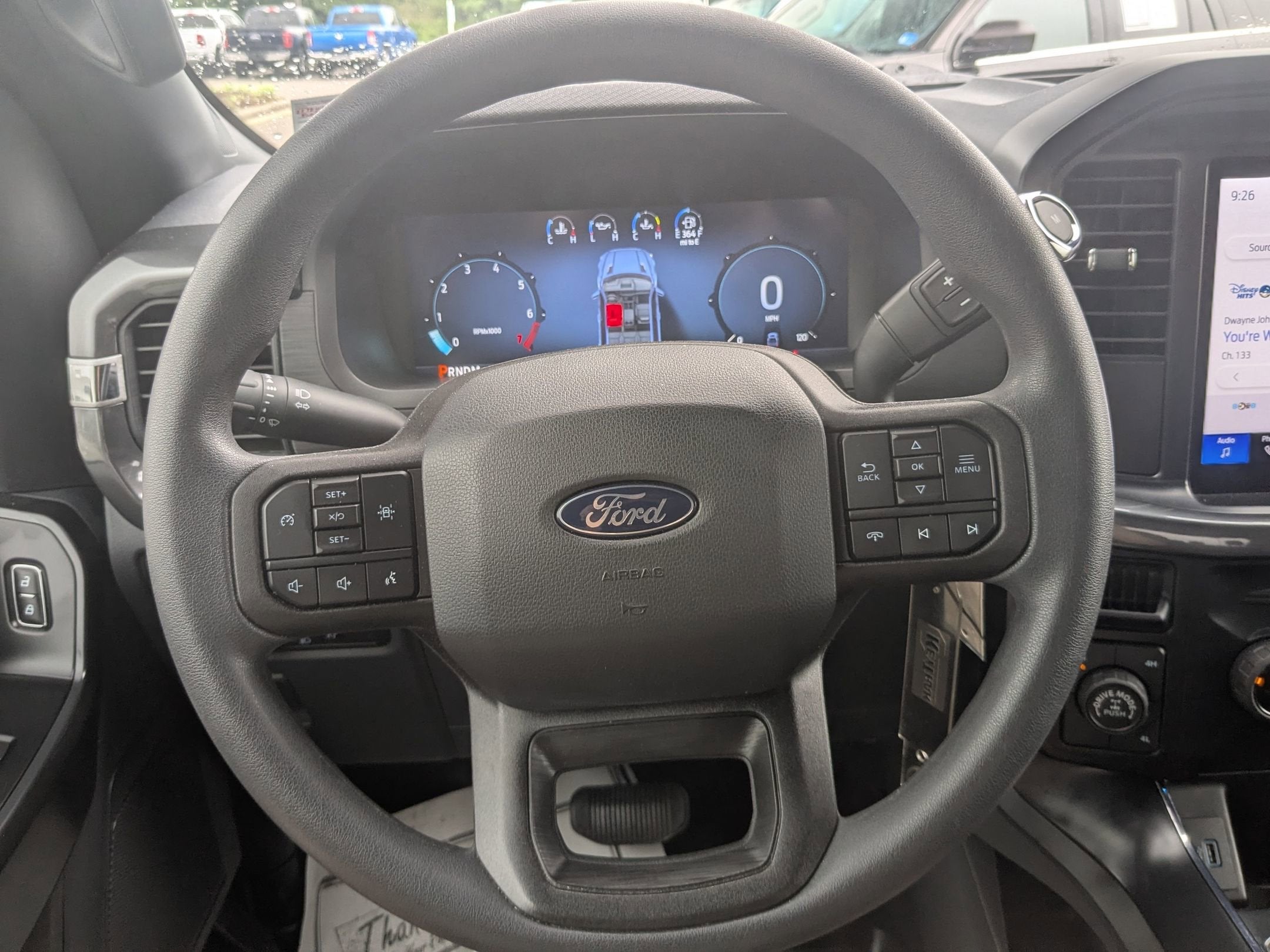 2024 Ford F-150 STX