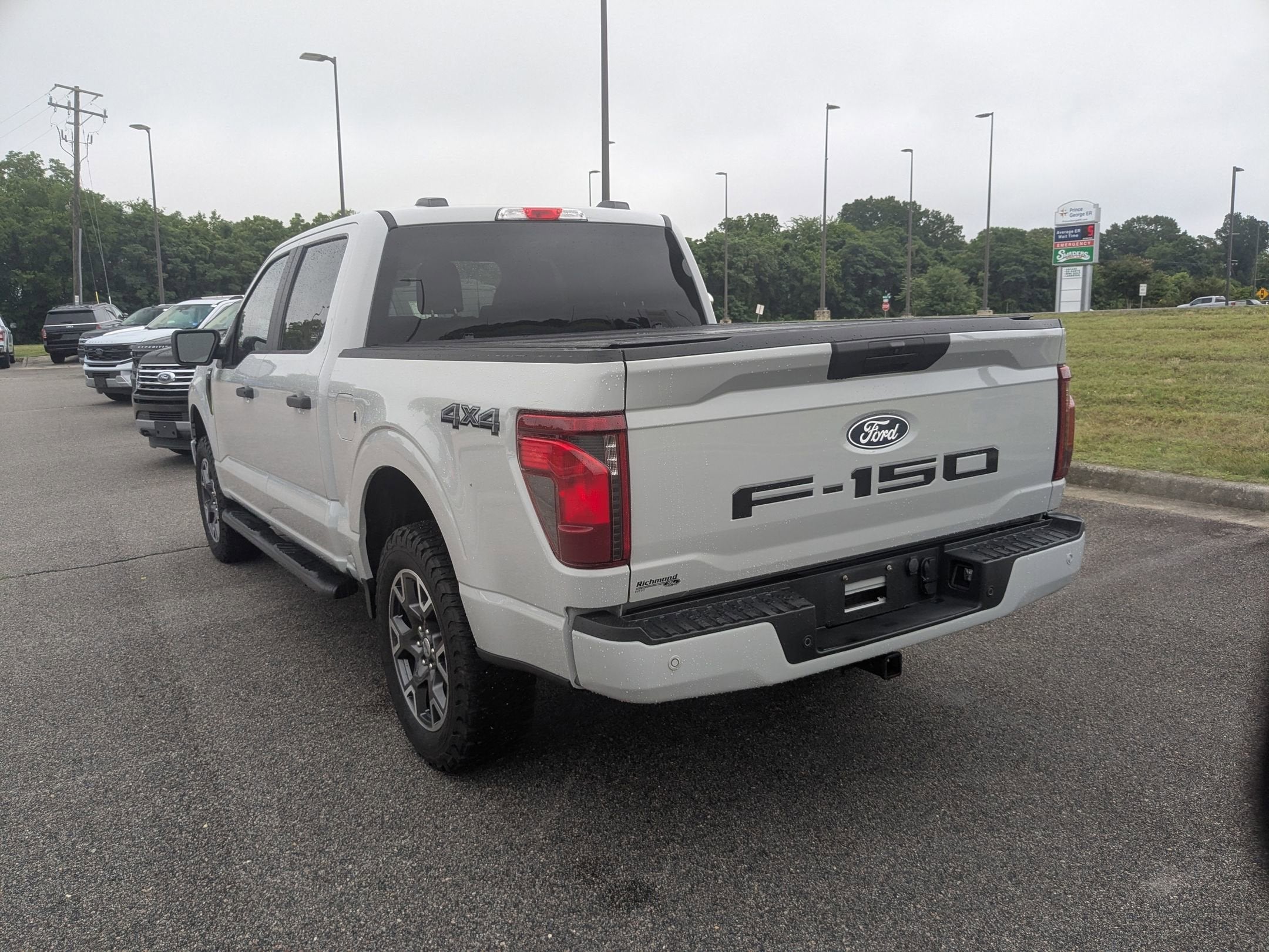 2024 Ford F-150 STX