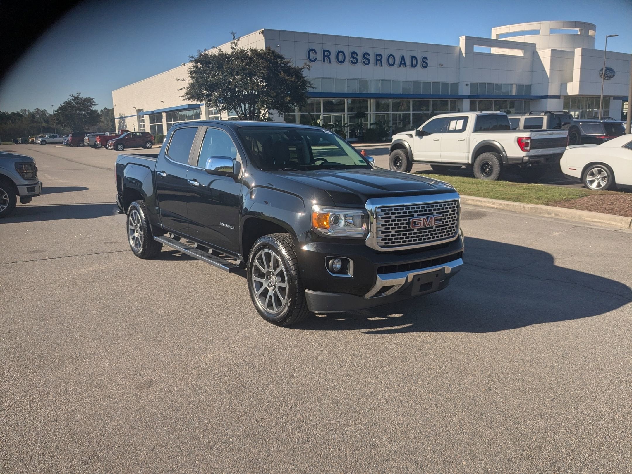 2019 GMC Canyon 4WD Denali