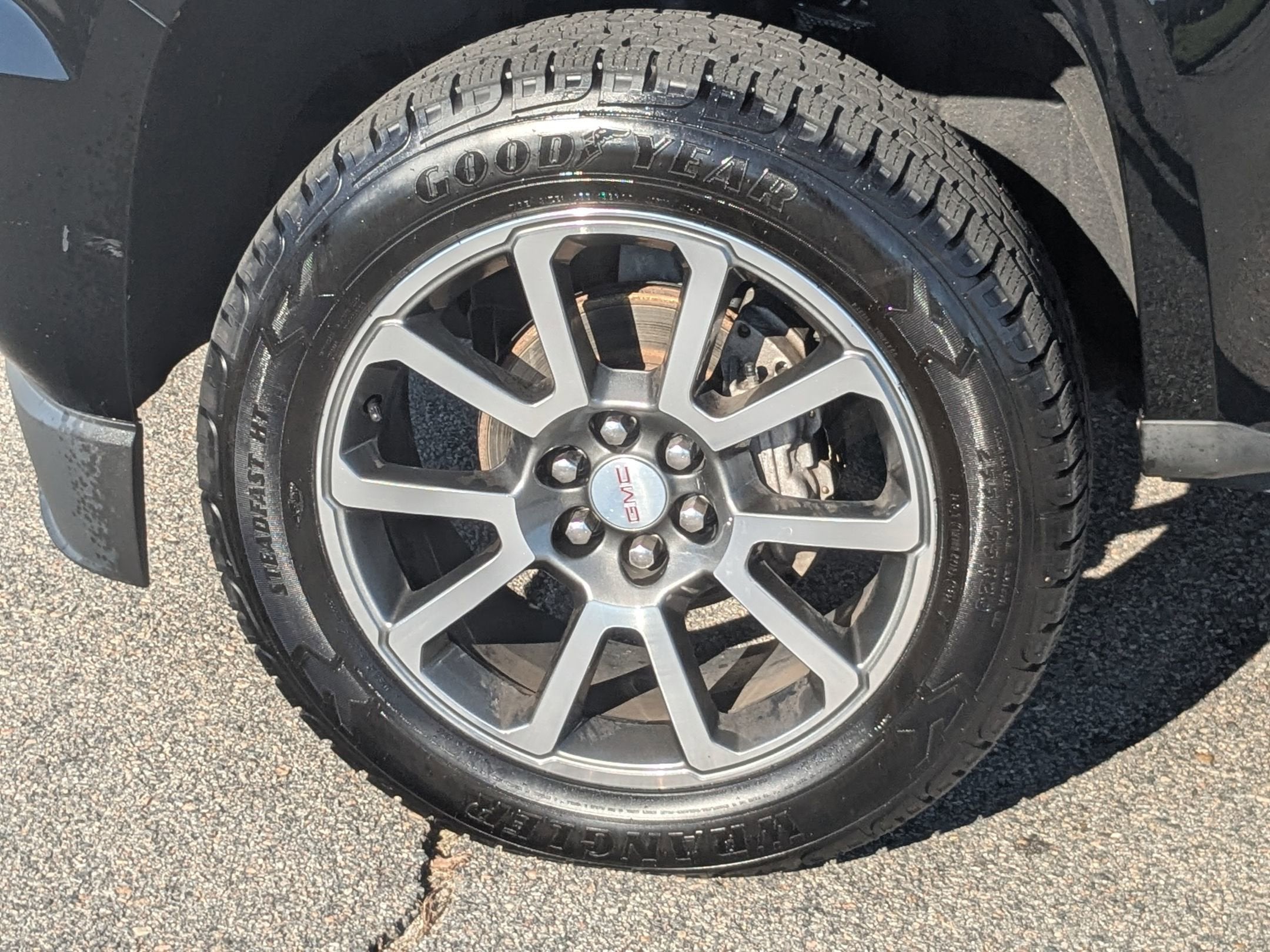 2019 GMC Canyon 4WD Denali