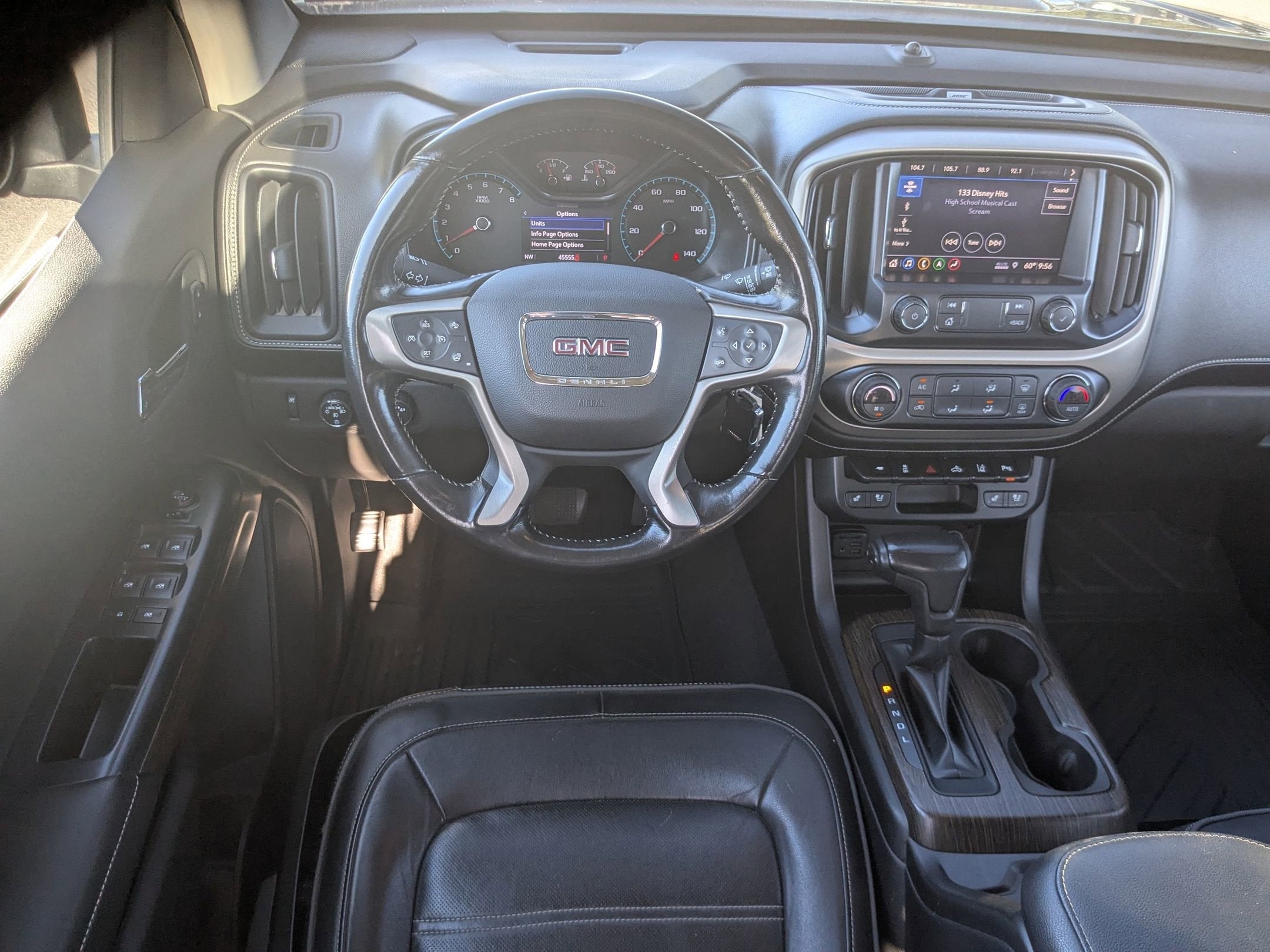 2019 GMC Canyon 4WD Denali
