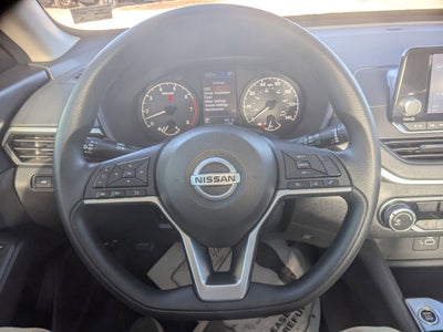 2022 Nissan Altima 2.5 S