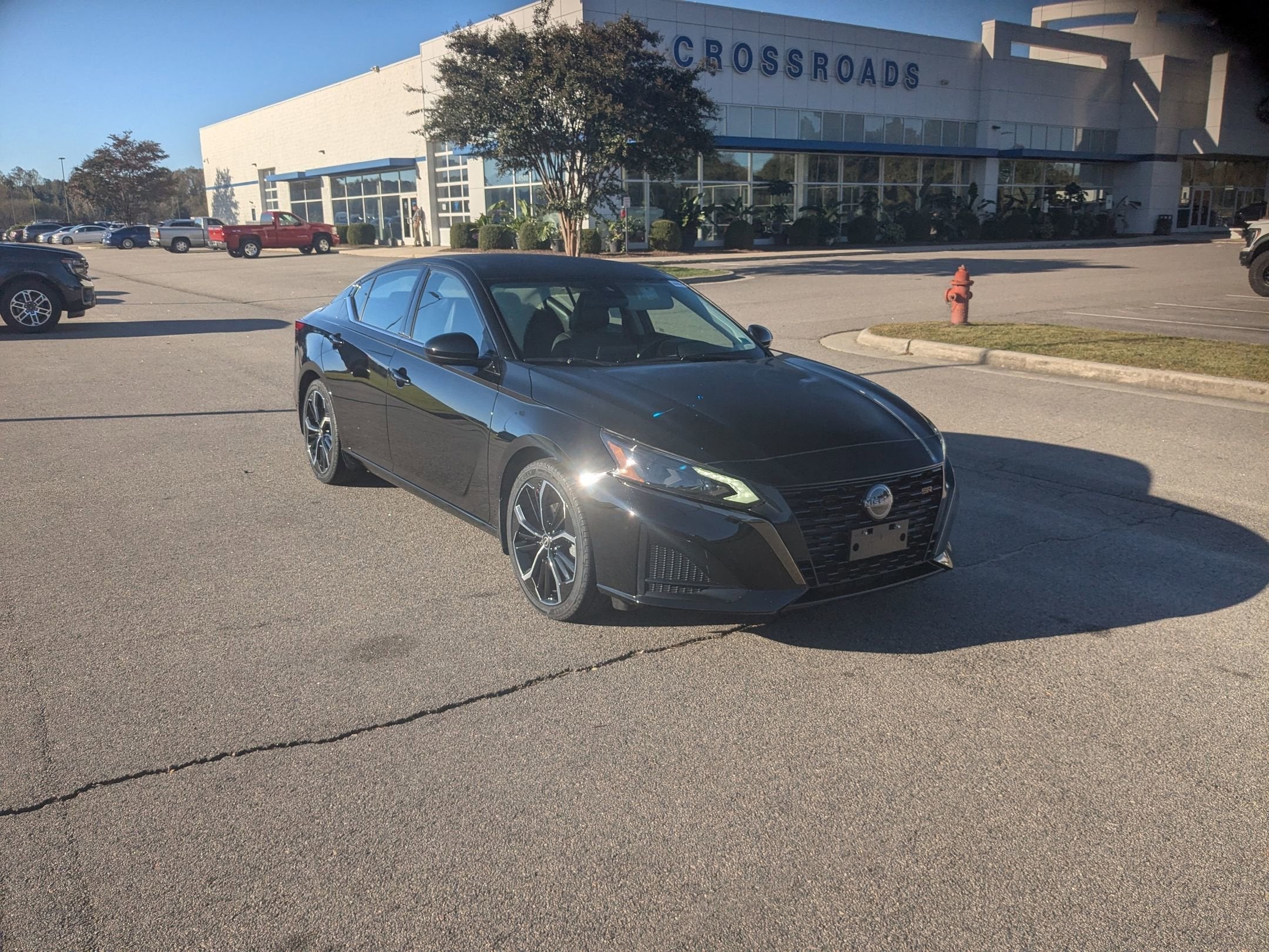 2023 Nissan Altima 2.5 SR