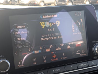 2023 Nissan Altima 2.5 SR