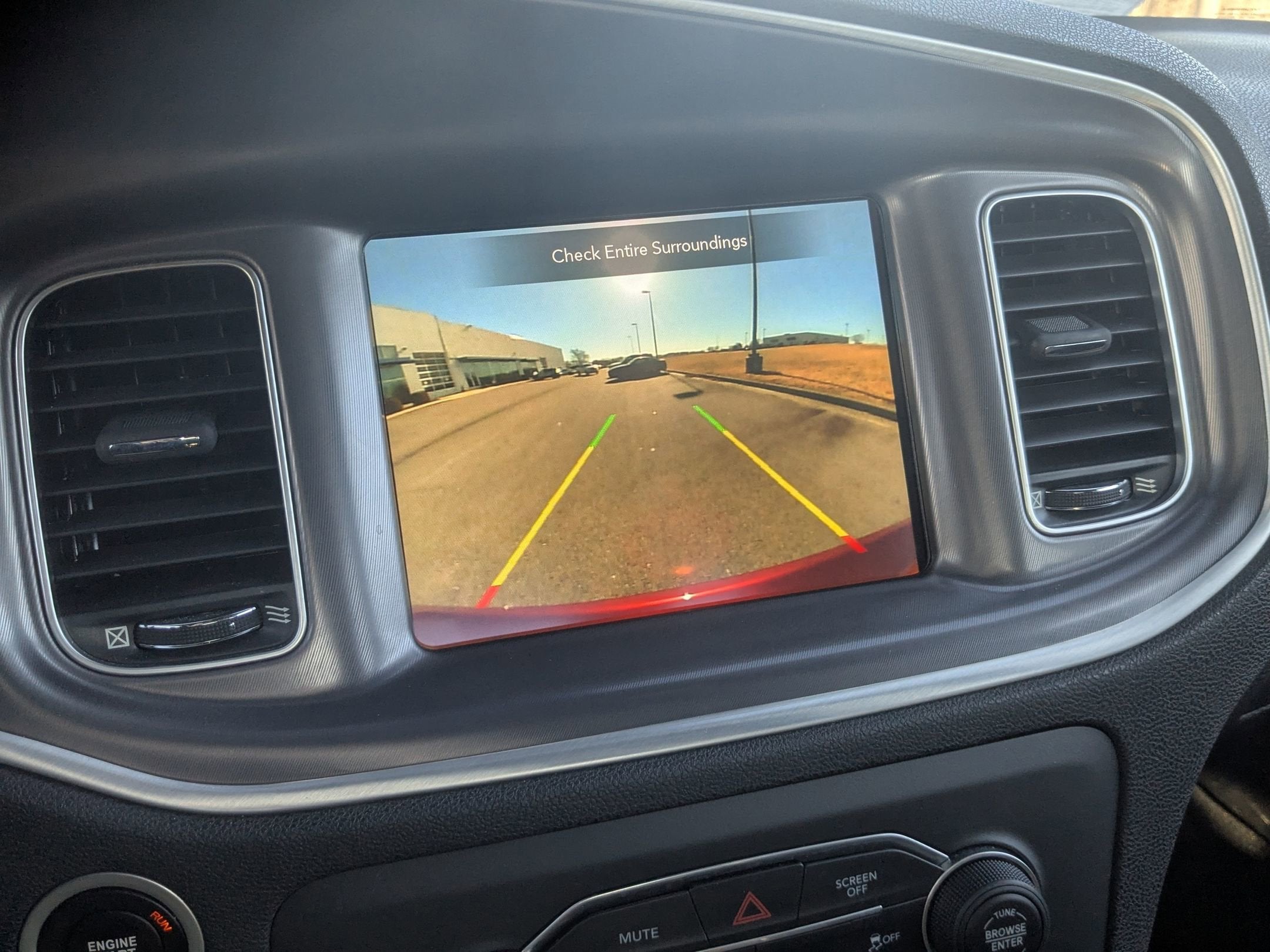 2020 Dodge Charger R/T