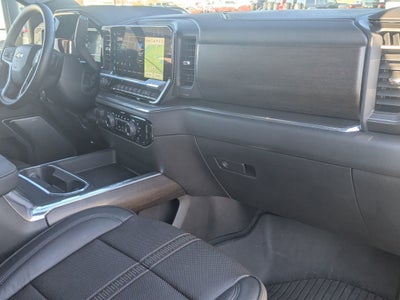 2025 Chevrolet Silverado 2500HD High Country