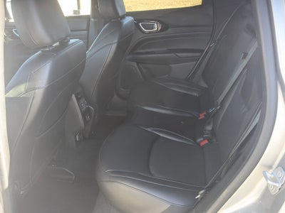 2022 Jeep Compass High Altitude