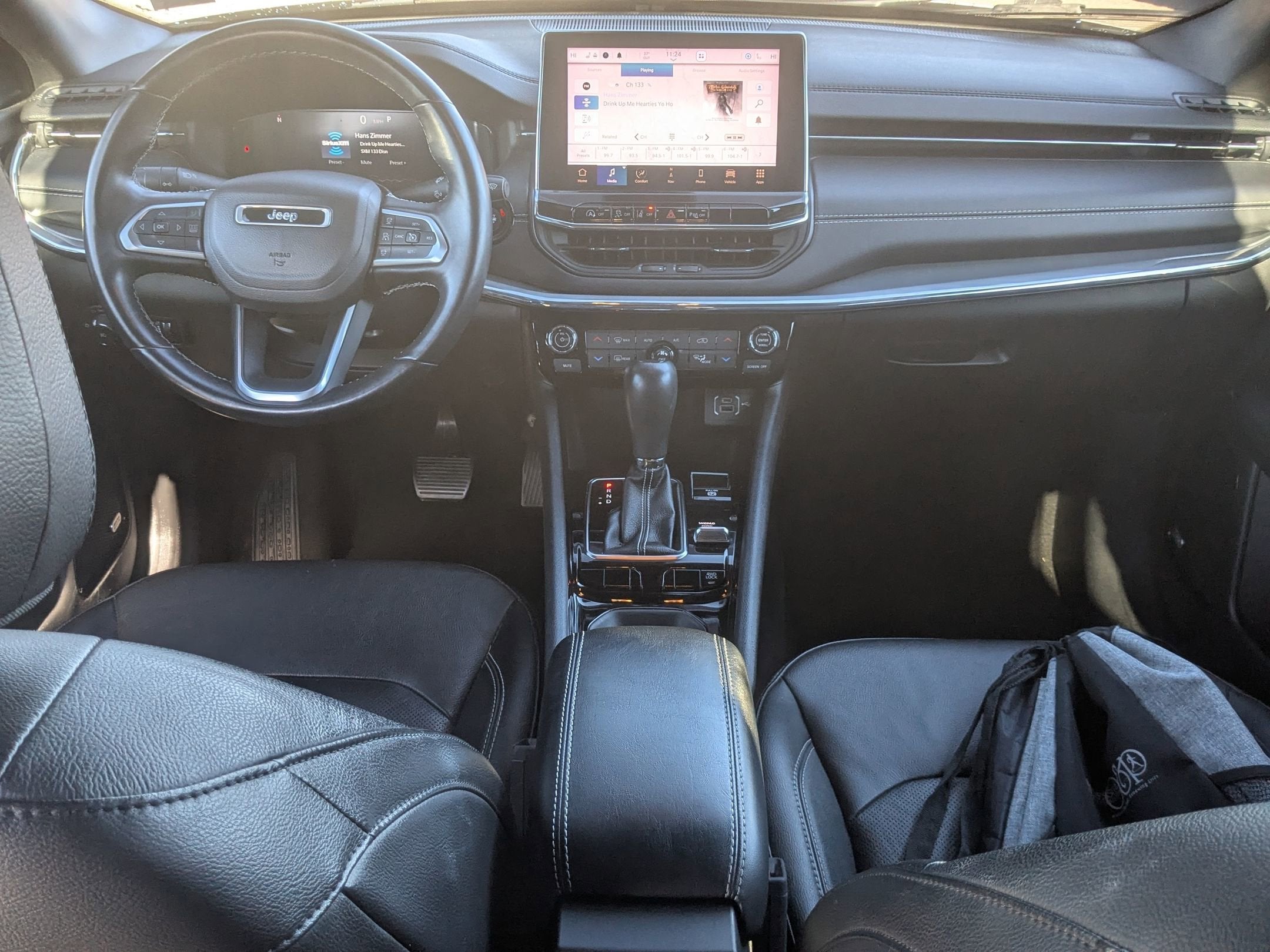 2022 Jeep Compass High Altitude