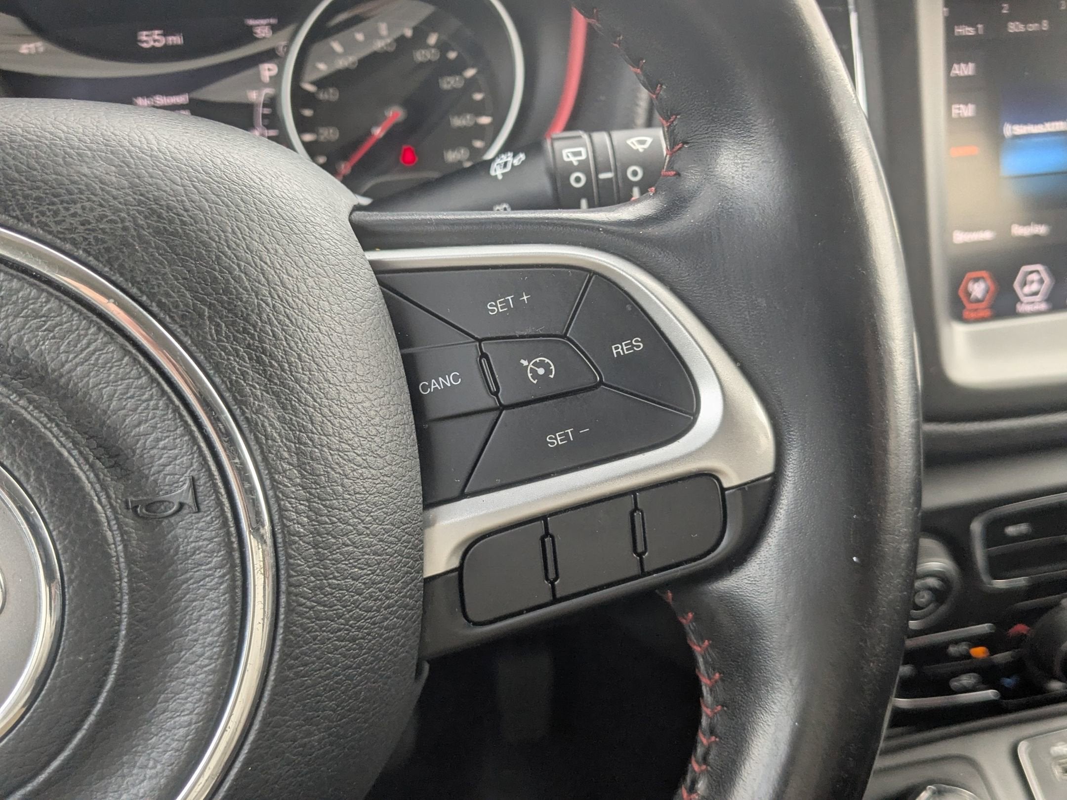 2020 Jeep Compass Trailhawk