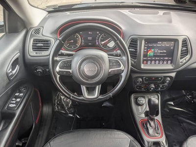 2020 Jeep Compass Trailhawk