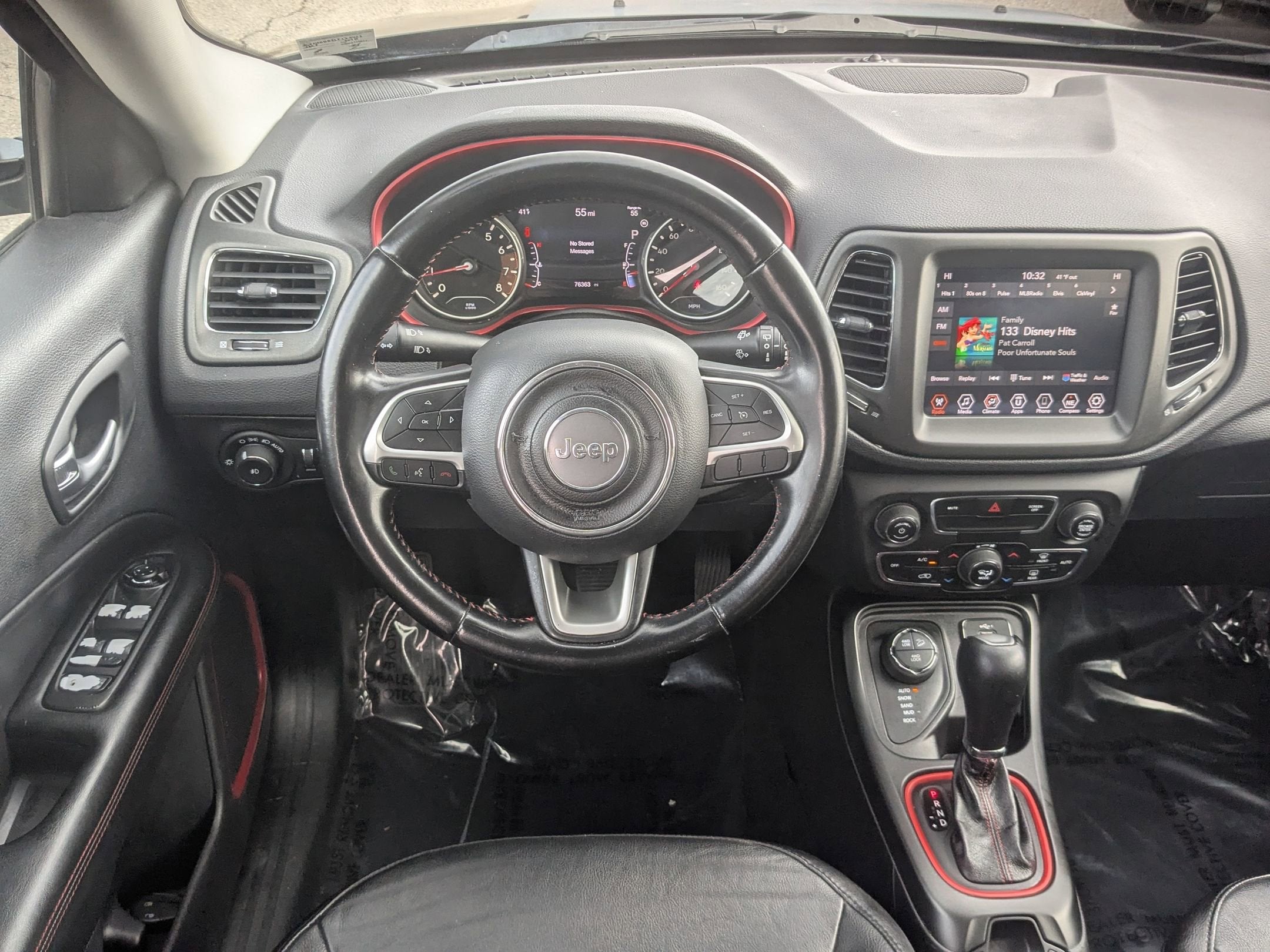 2020 Jeep Compass Trailhawk