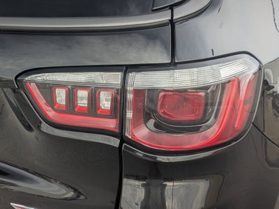 2020 Jeep Compass Trailhawk