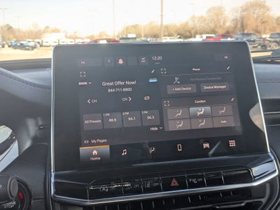 2023 Jeep Compass Trailhawk